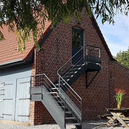 Villa Le shelter Buysscheure Exterior foto